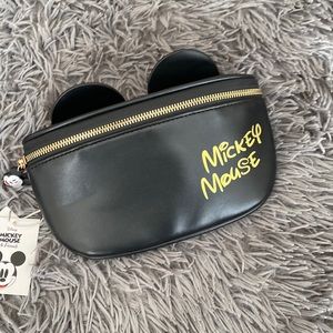 Mickey Mouse Crossbody